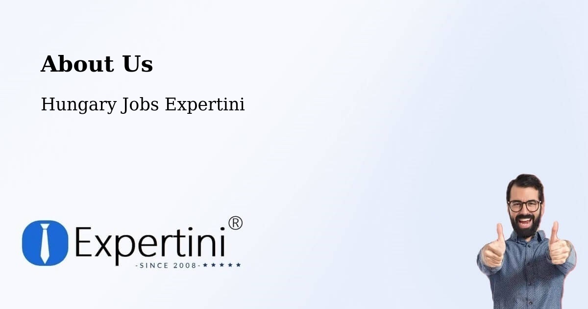 About Expertini Recruitment Platform  – Kaposmérő - Kaposmérő, Hungary Jobs Expertini