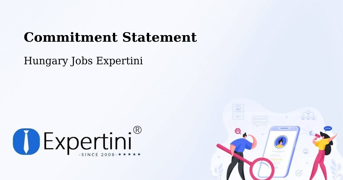 Corporate Commitment – Kaposmérő - Hungary Jobs Expertini