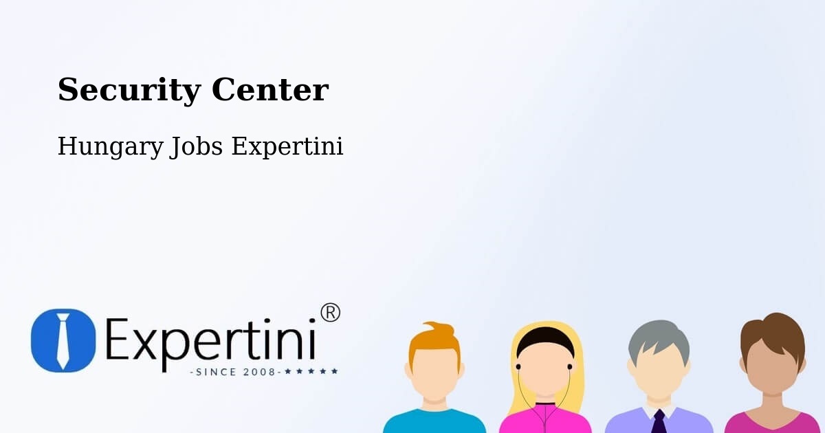 Security & Compliance – Kaposmérő - Hungary Jobs Expertini